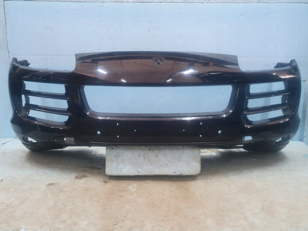 Купити Бампер porsche cayenne i 7l5 lift перед передній