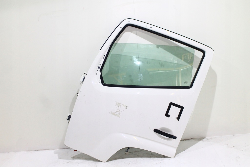 фото №1, Maxity cabstar nt500 двері ліва перед