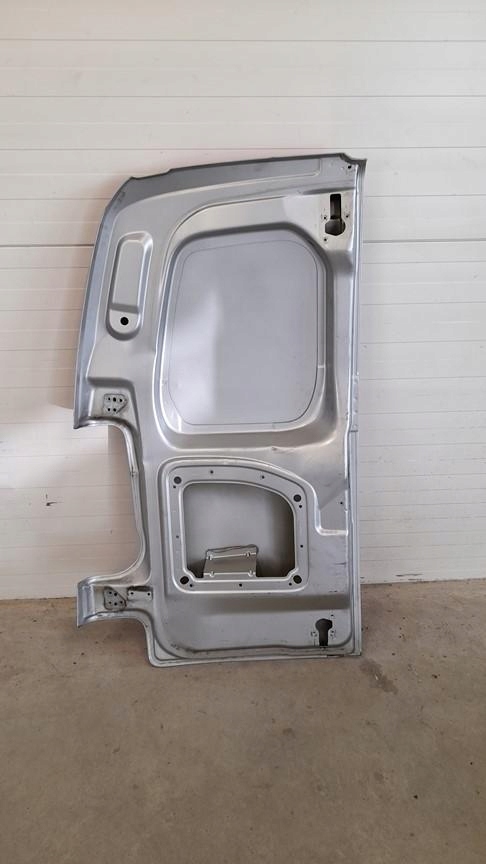 фото №3, Двері праве задні citroen berlingo iv proace combo