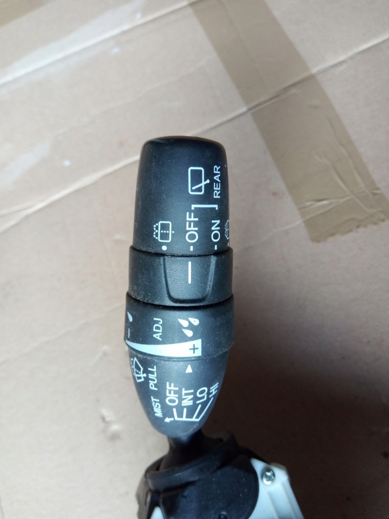 фото №3, Перемикач комбінований стрічка honda accord viii