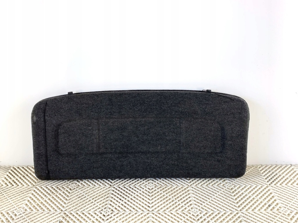 фото №1, Полиця задня nissan micra k13 хетчбек захист багажника, задня