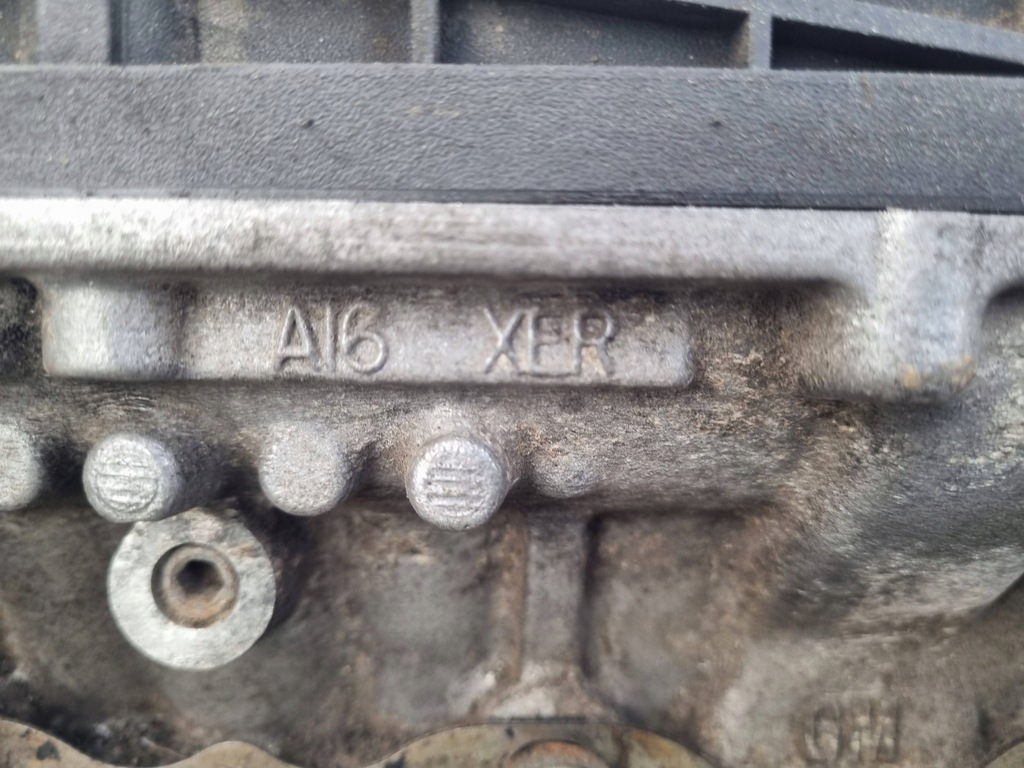 фото №12, Chevrolet aveo t300 astra j zafira b двигун kompletny a16xer 1.6 16v 115 km