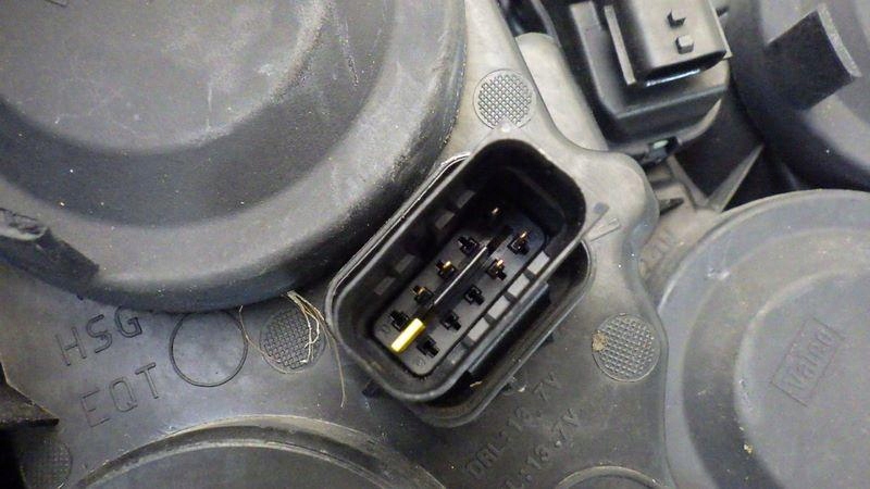 фото №9, Лампа левая передняя перед europa peugeot 208 ii 9823194080 90174682