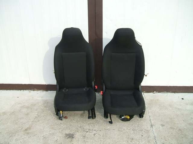 фото №1, Smart fortwo 453 сидіння сидіння лівий водій правий пасажир