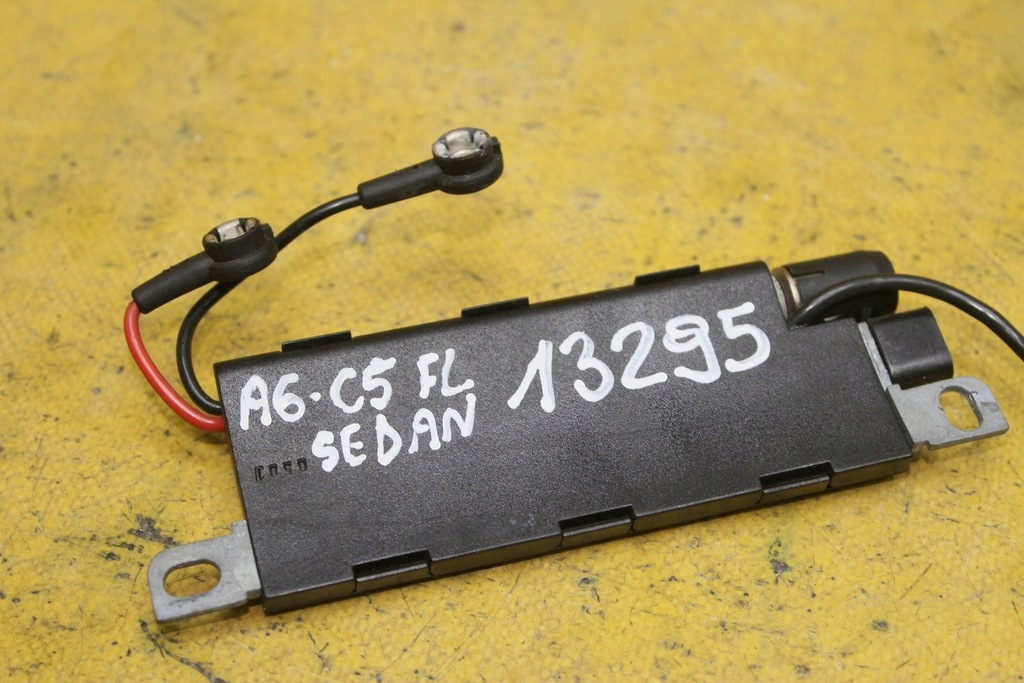 фото №7, Усилитель антенный a6 c5 fl 4b5035225k