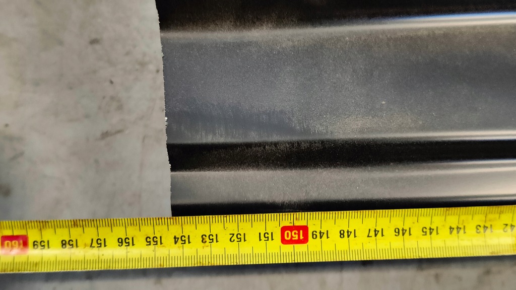 фото №12, Volkswagen up 2011-2023 обшивка bok блок двигуна поріг перед передній правий