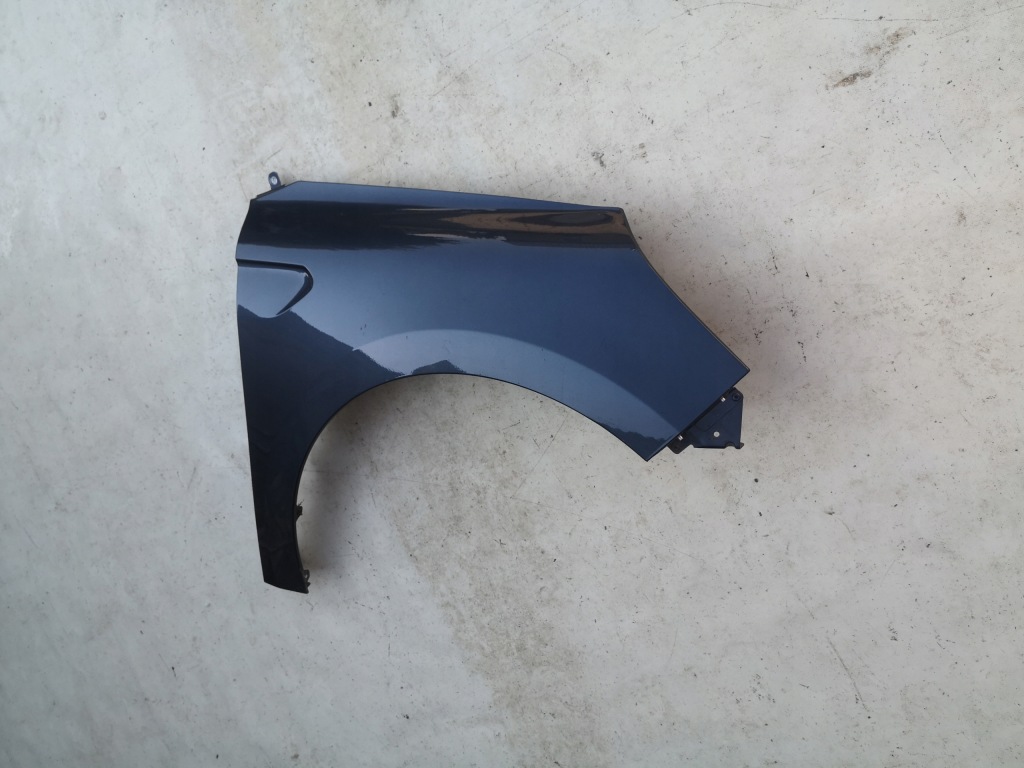 фото №4, Крила перед передній правий renault clio v 5