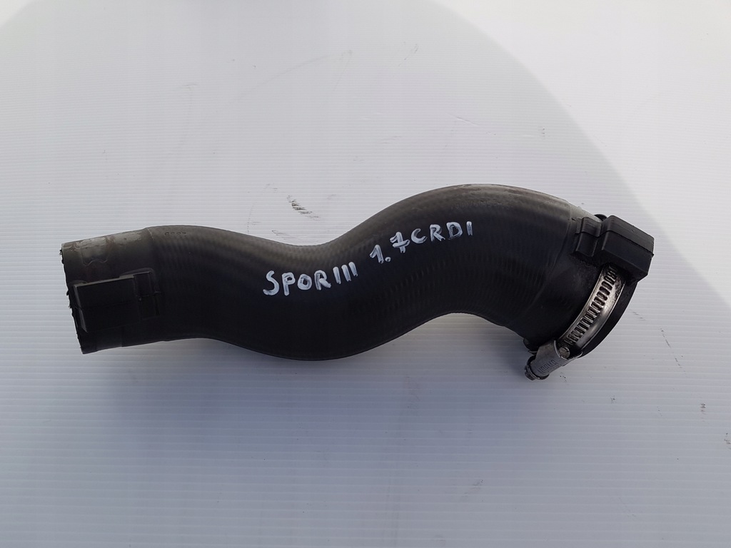 фото №1, Wąż труба интеркулер kia sportage iii 1.7 crdi 28274-2a550