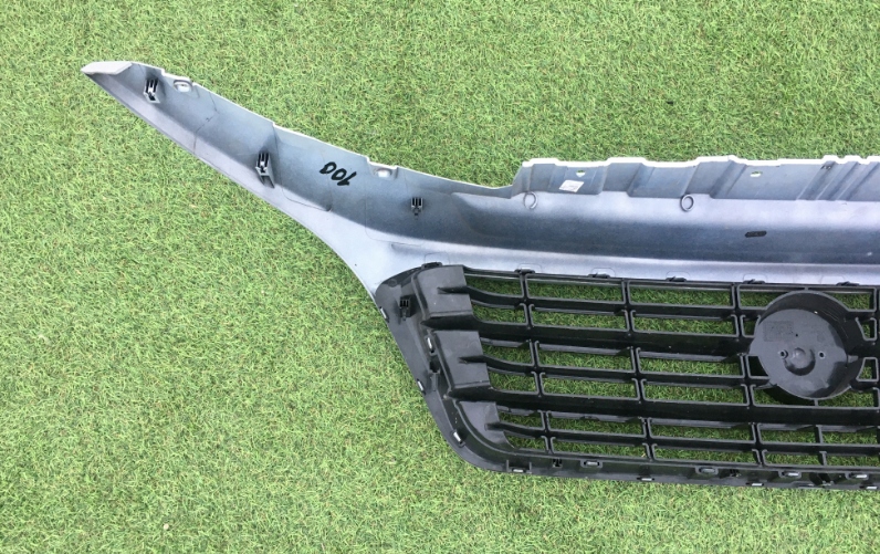 фото №8, Fiat ducato iii,3 lift 2014 решітка радіатора радіатора решітка радіатора