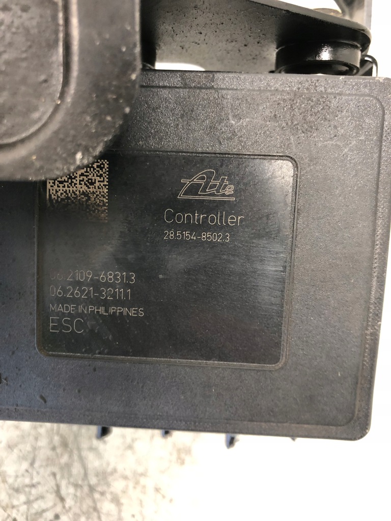 фото №5, Насос abs hyundai i10 ii 58900-b4800