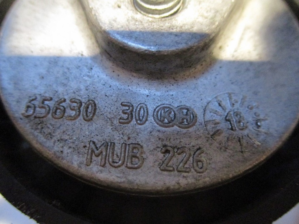 фото №2, Натягувач ремінь renault kadjar 117504048r