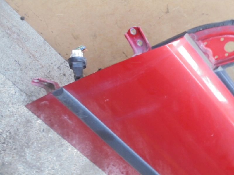 фото №9, Kia rio 2 ii jb 05-09 дверь перед левая стекло