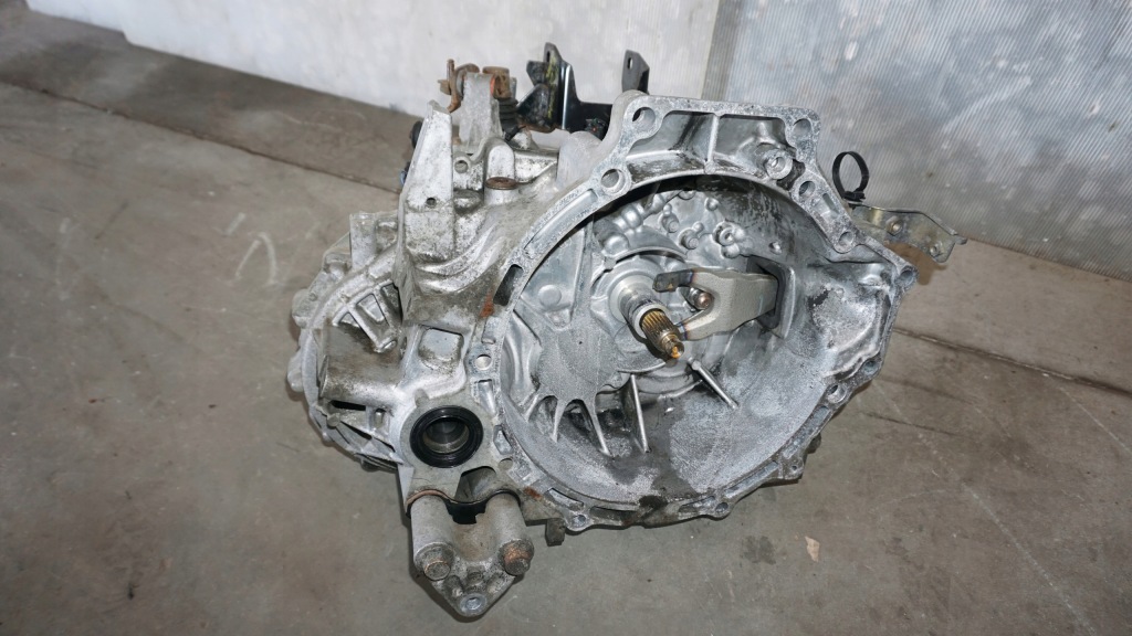 фото №1, Коробка передач передач mazda 6 2.0 d 3a1