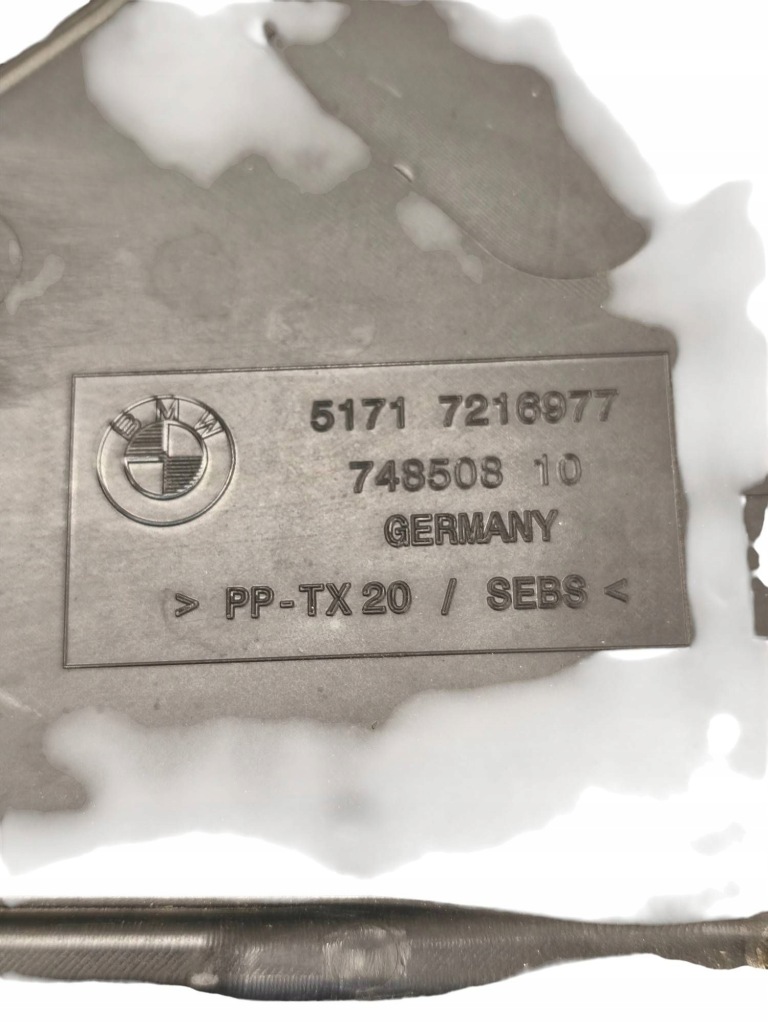 фото №7, Bmw 5 f10 f11 2013 все жабо передние