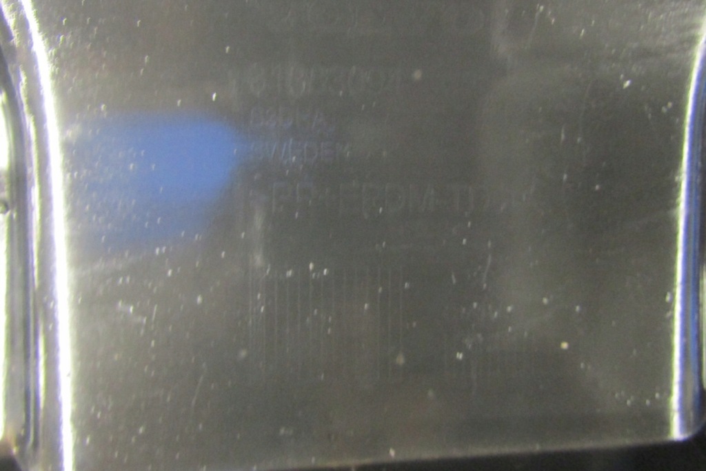 фото №10, Спойлер накладка диффузор задняя volvo v60 s60 i lift 13-