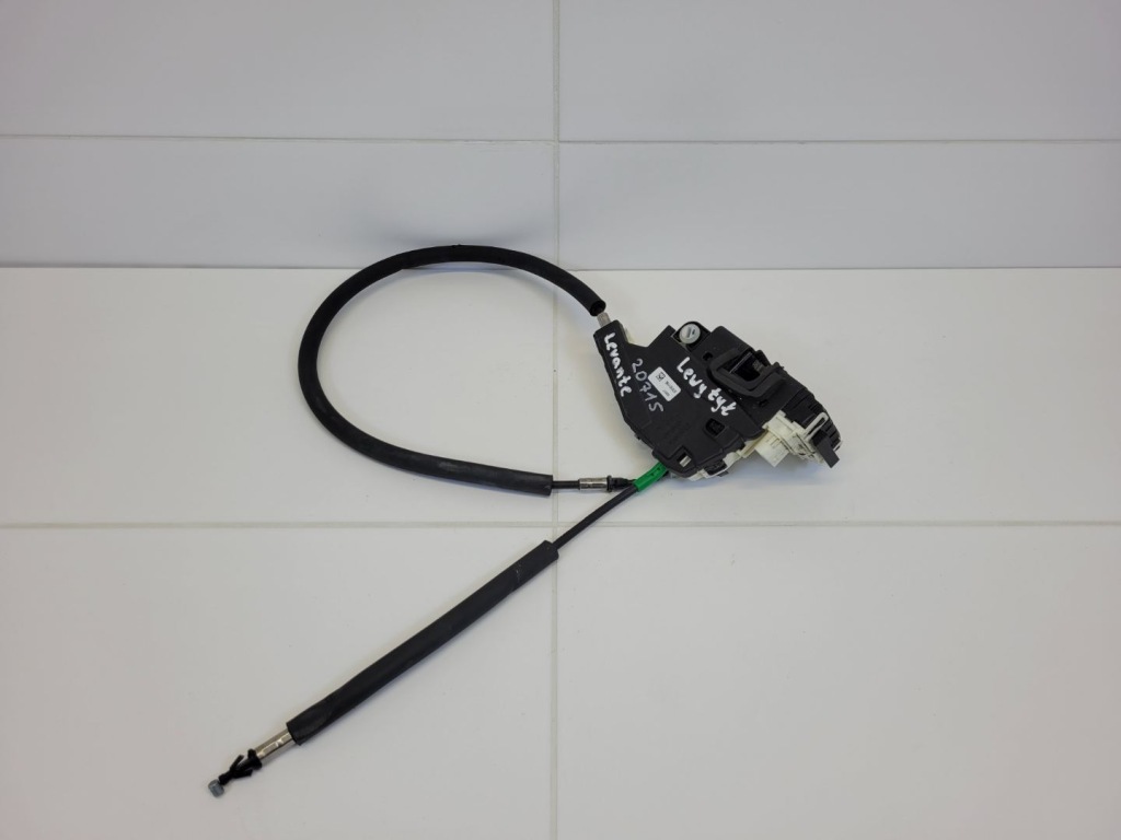 Замок дверь задний  левая сторона maserati levante 2017 p4013602900 с Разборки