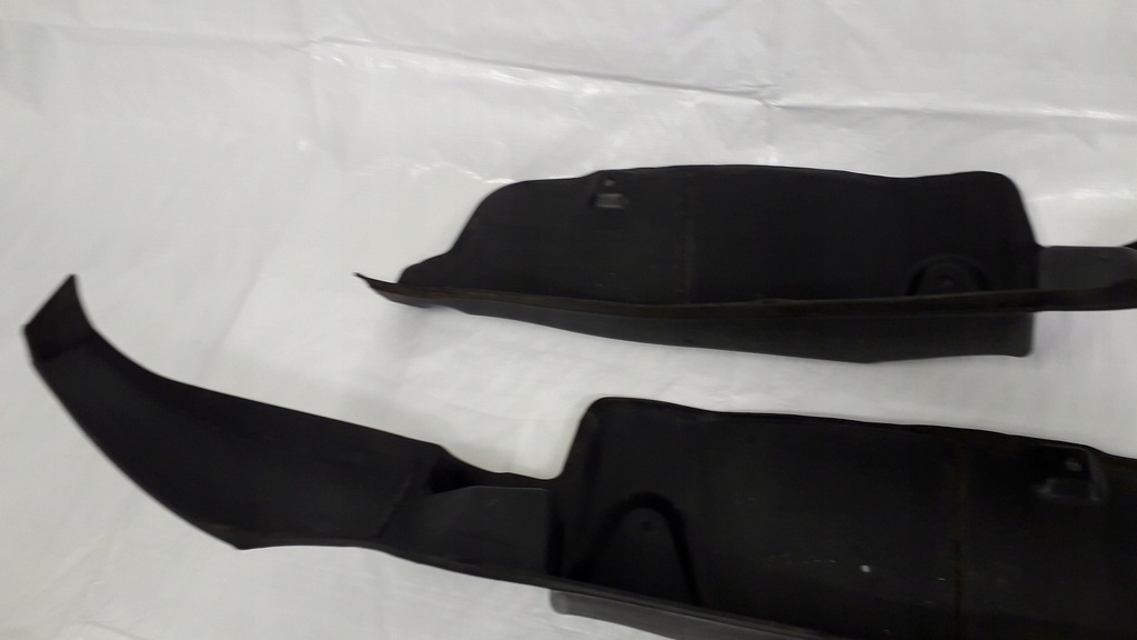 фото №11, Захист крила правий лівий перед toledo iii 5p0853970 5p0853969