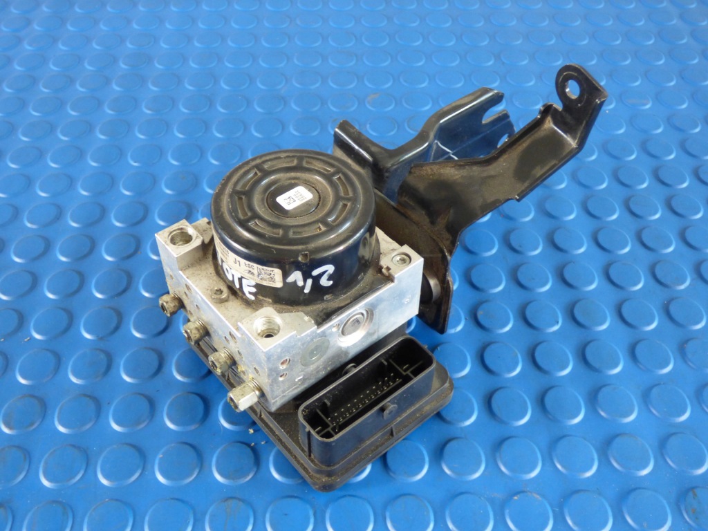 фото №1, Насос abs stbdb 47660 3vu0b nissan note ii e12