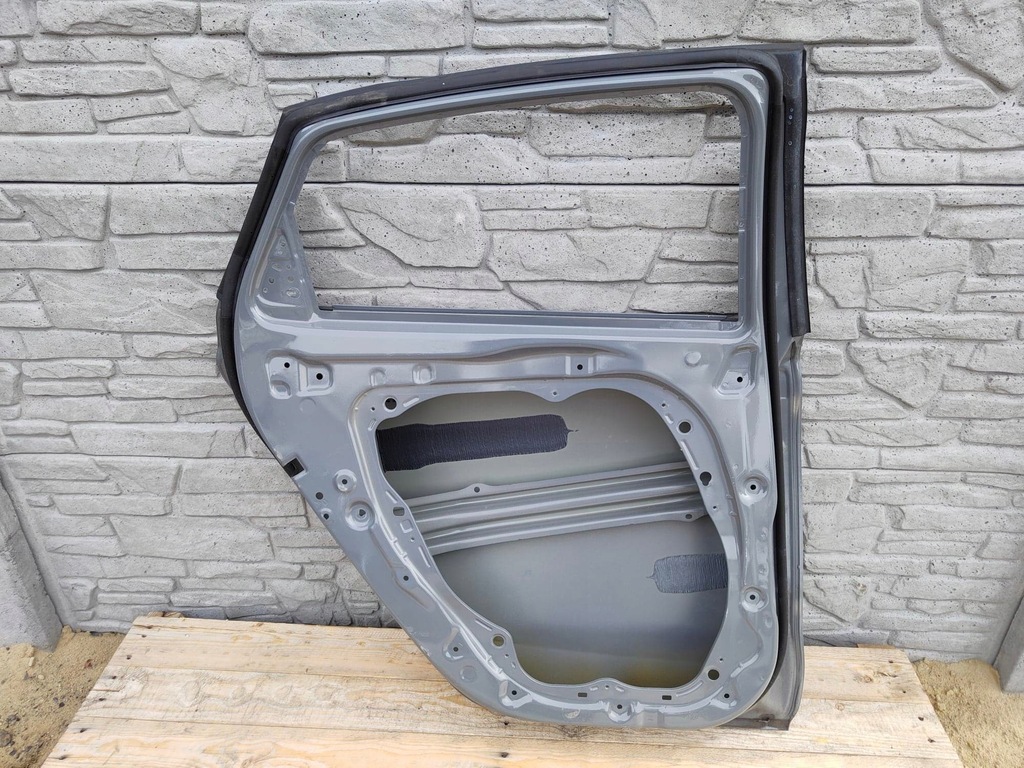 фото №9, Дверь левый задняя hyundai i30 n