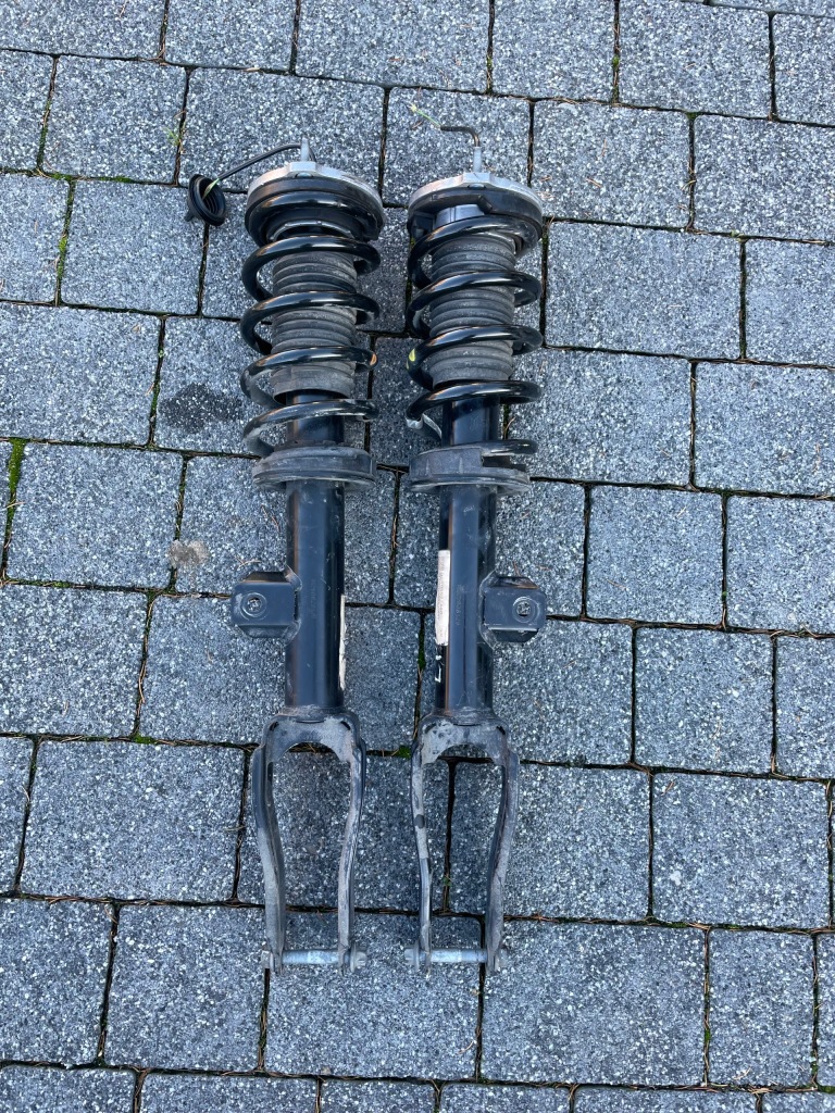 фото №1, Амортизатори перед alfa romeo stelvio q4 20r.