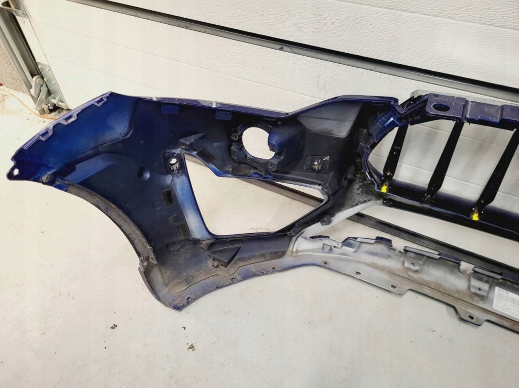 фото №10, Maserati levante trofe перед бампер передний