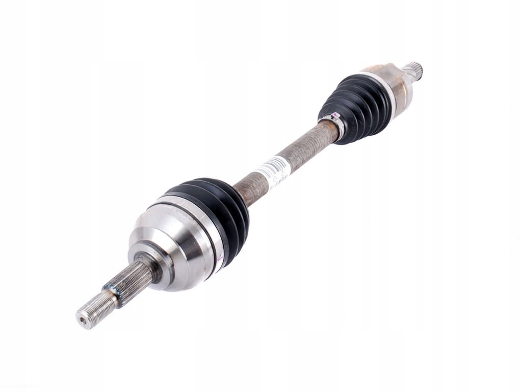 фото №3, Привідний вал привідна ліва renault clio iv 1.2 tce 391017093r