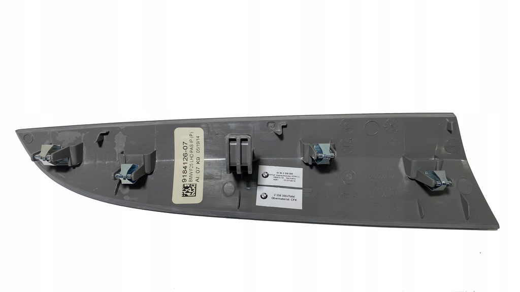 фото №8, Накладки карбон m-performance bmw f25 f26 2358300