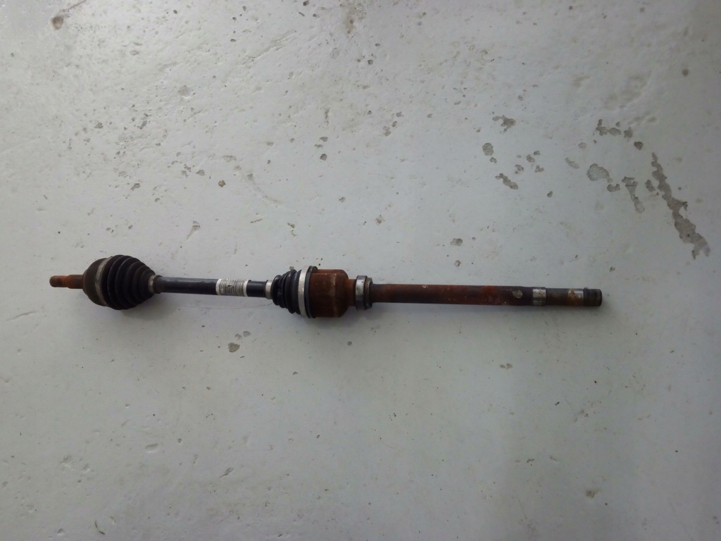 фото №1, Приводной вал правая jumpy expert 2.0 hdi 9806153180