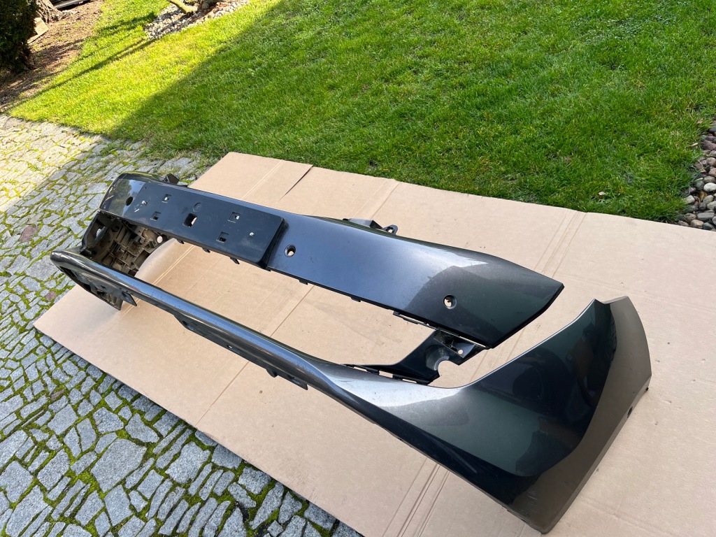 фото №5, Бампер передний peugeot 508 ii 2018 - 2021 .