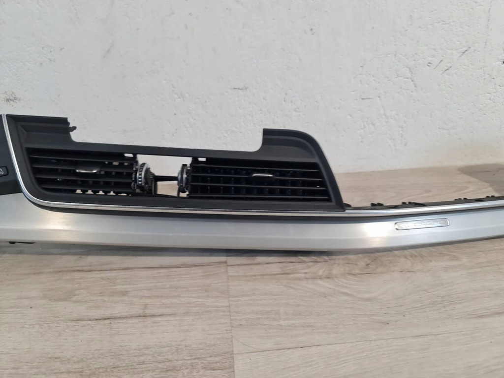 фото №6, Молдинг dekor решітка обдув audi q5 80b853190r