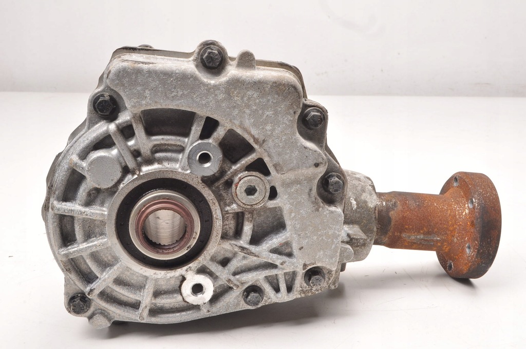 фото №7, Volvo xc90 xc60 v90 s90 v60 редуктор трансмісія кутова p32339091 32339091