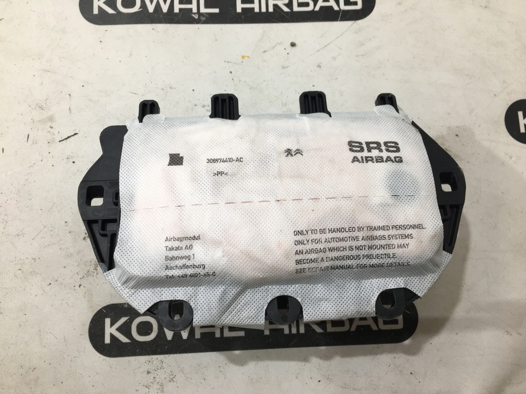 фото №1, Toyota proace 2 ii подушка безпеки пасажира пасажир org