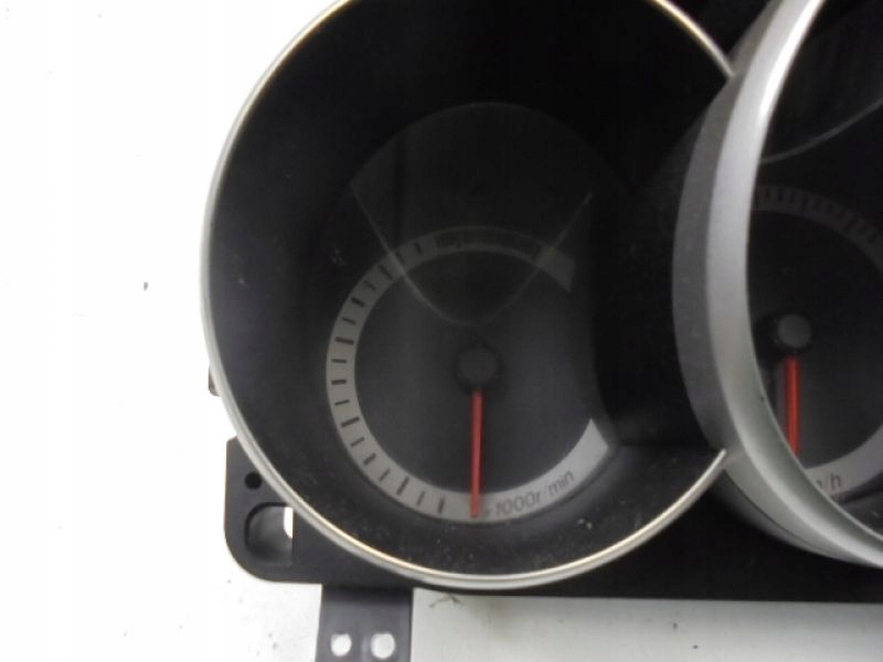 фото №5, Mazda 3 i bk счетчик приборы 1.6d bn9k