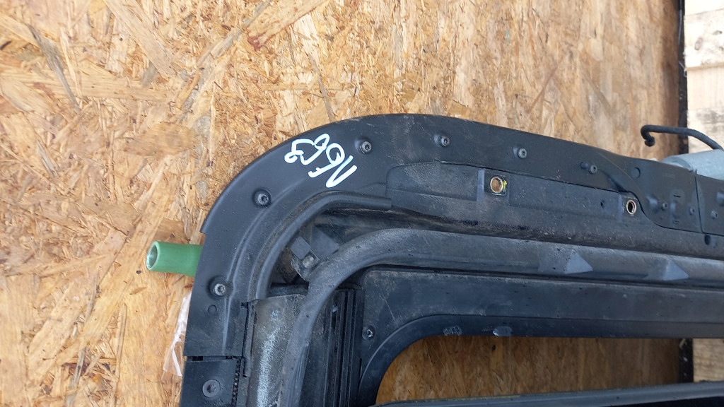 фото №5, Люк audi a6 c5 98r sedan 8d0877255