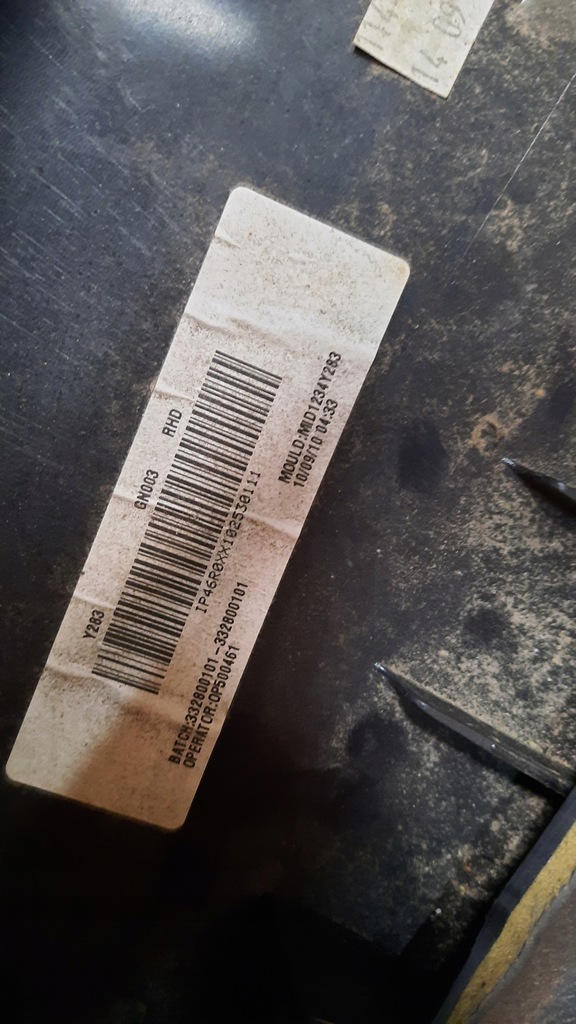 фото №15, Приборная панель приборная volvo s60 v60 10-18r anglia