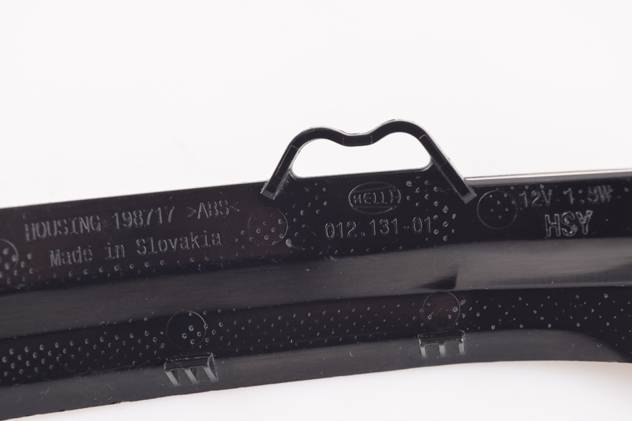 фото №16, Поворотник зеркало левый audi s5 ii sportback