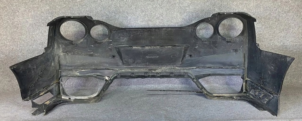 фото №13, Бампер задній задня - nissan gtr gt-r r35 17-