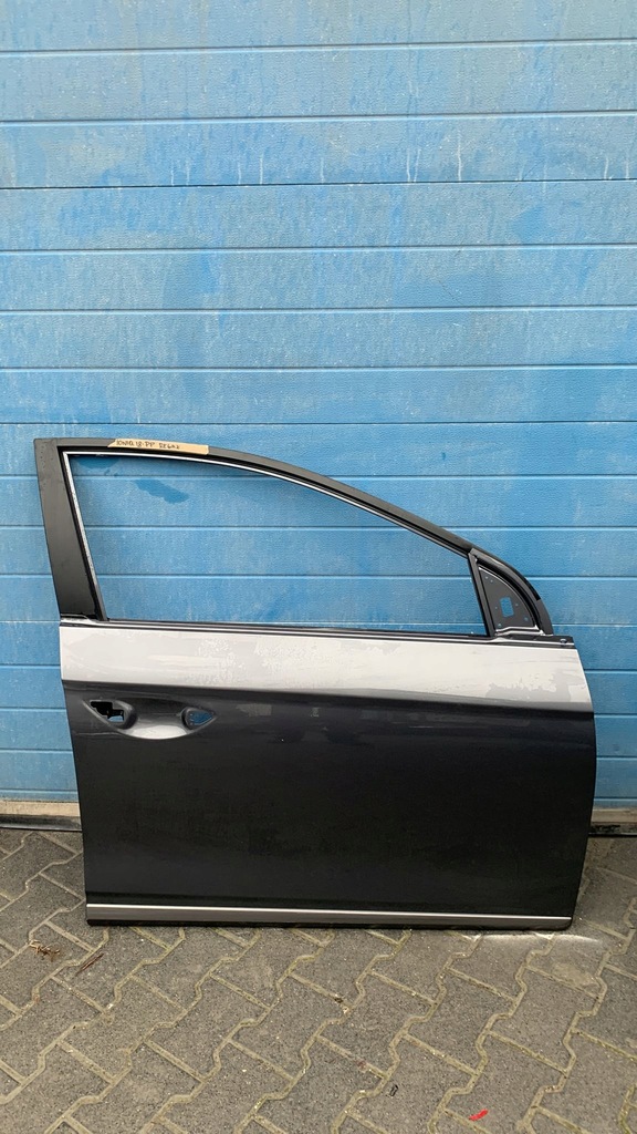 фото №1, Hyundai ioniq 2018- двері передні праве перед