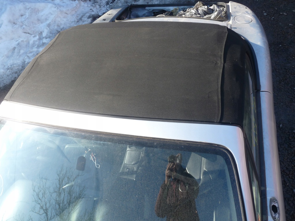 фото №5, Mazda mx5 крыша тканевый стекло 89-05r