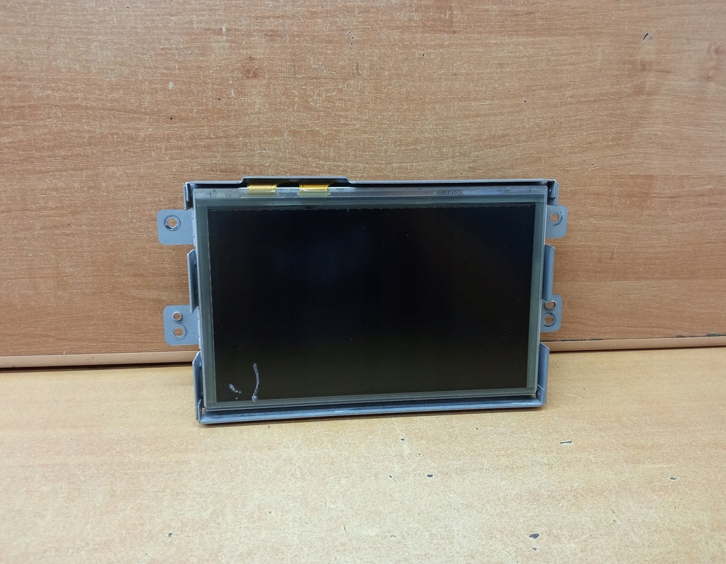 фото №1, Дисплей навигации jaguar f-pace fk72-19c299-ac