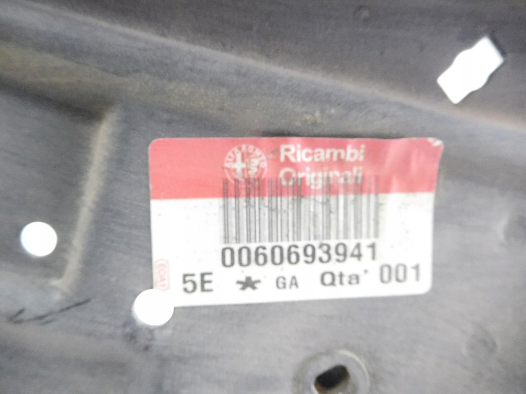 фото №8, Балка поперечина передній alfa romeo 147 x2gt 60693941