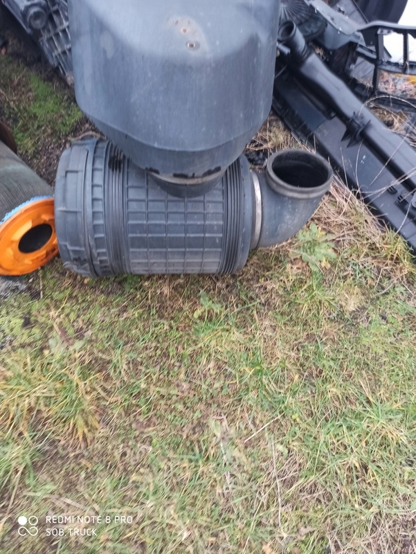 фото №1, Корпус фильтра воздуха renault premium magnum