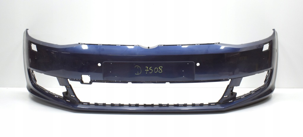 Купить Vw sharan 7n0 бампер перед передний оригинал