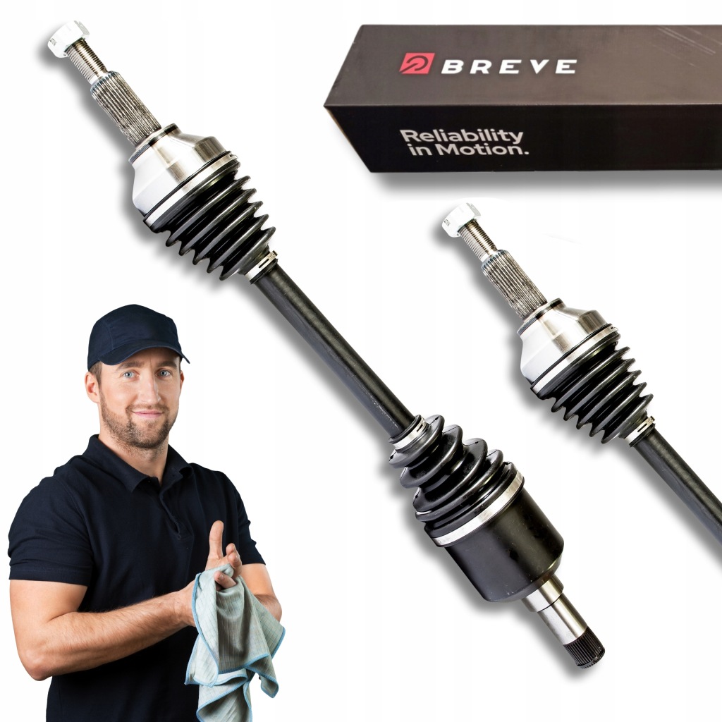 Купити Привідний вал ліва ford transit custom v362 2.0 ecoblue 2.2 tdci механічна коробка передач нова