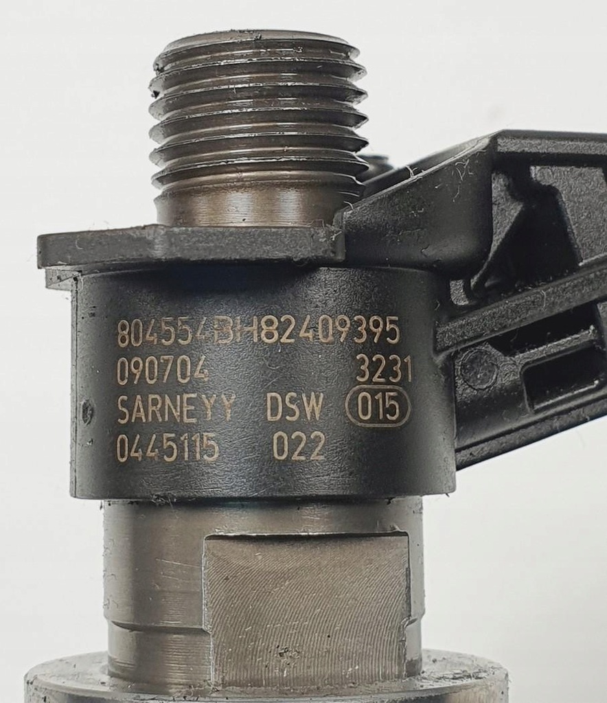 фото №4, Інжектор форсунка пального renault espace iv dci