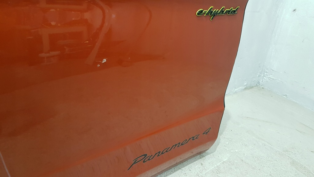 фото №9, Двері праве передні porsche panamera ii 2 971