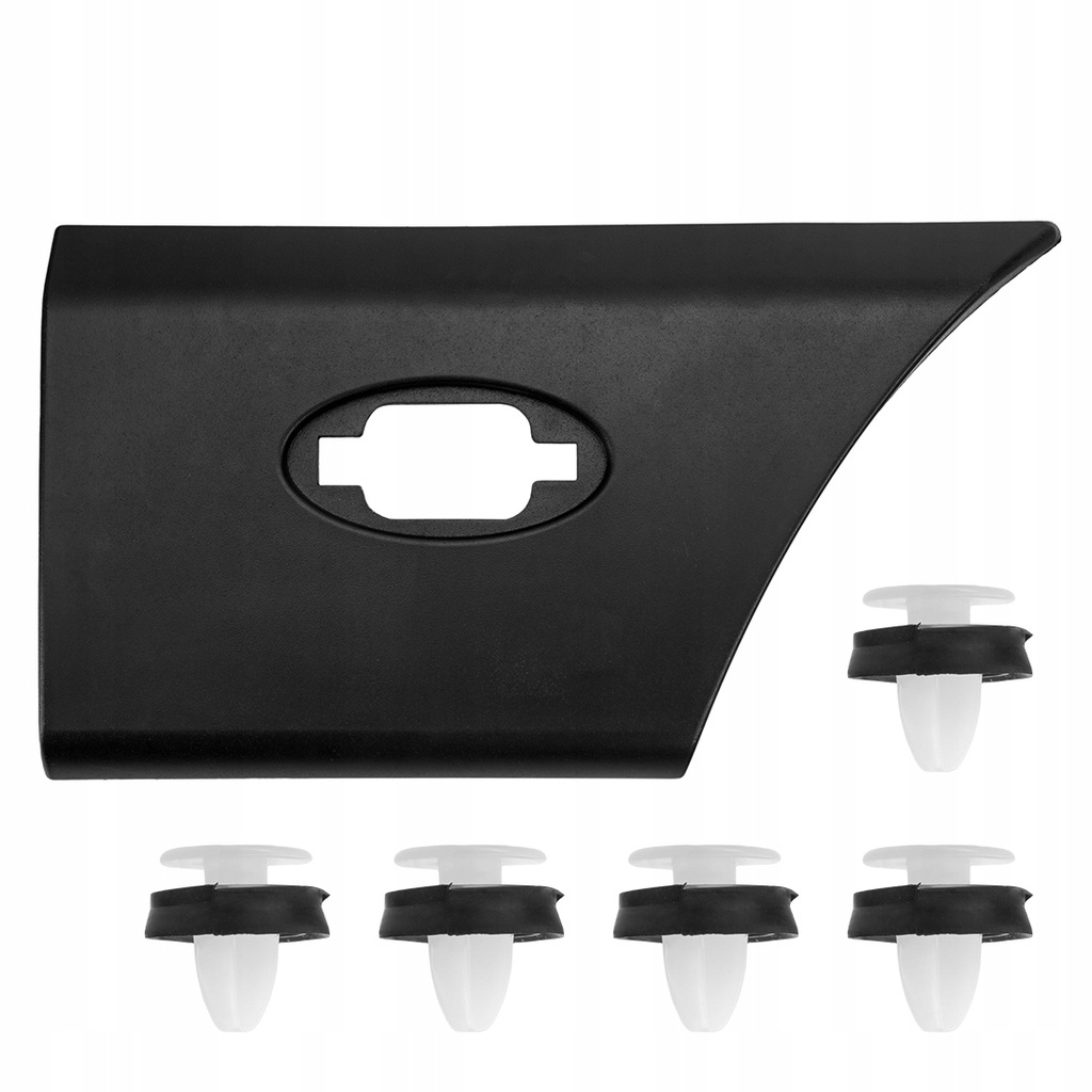 фото №1, Молдинг боковая правая do renault master 3 iii movano l3 2010- 768f30007r