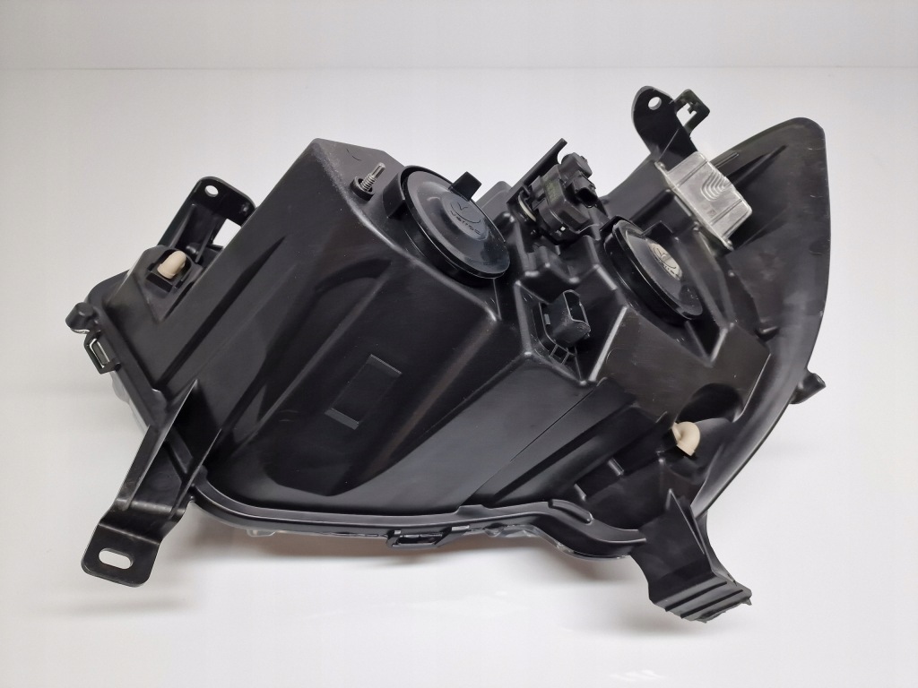 фото №6, Лампа правая фара правый renault master iii lift iv 2019- nowa org