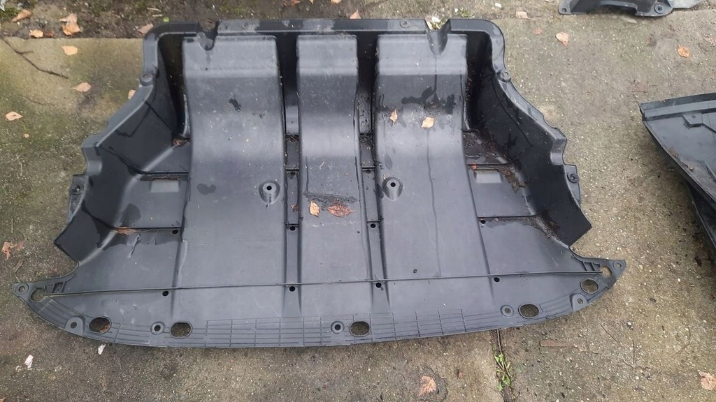 фото №6, Плита защита pod двигатель kia soul ii электрик 16r