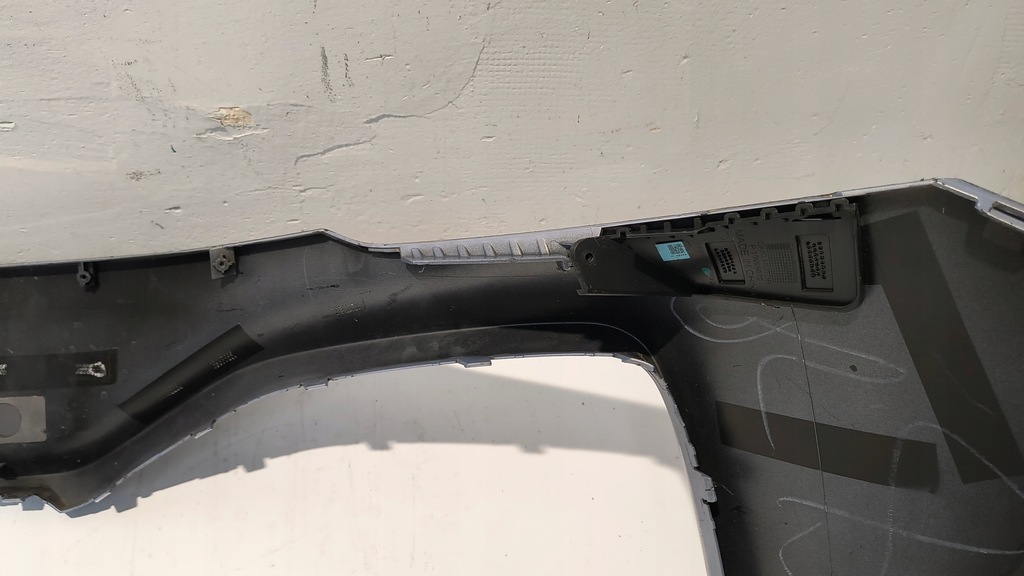 фото №10, Бампер перед передний mg marvel r 21- p11017697